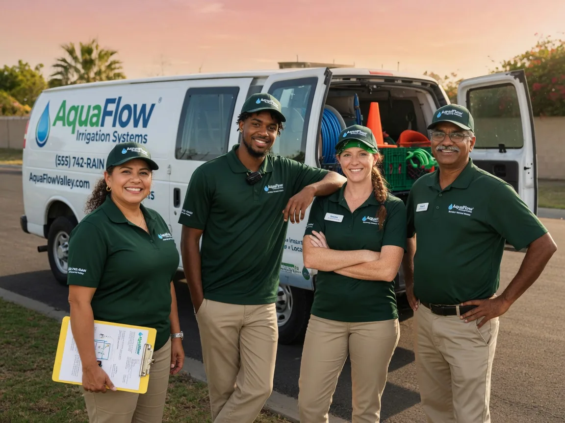 Irrigation Installation company in Freedom, OK