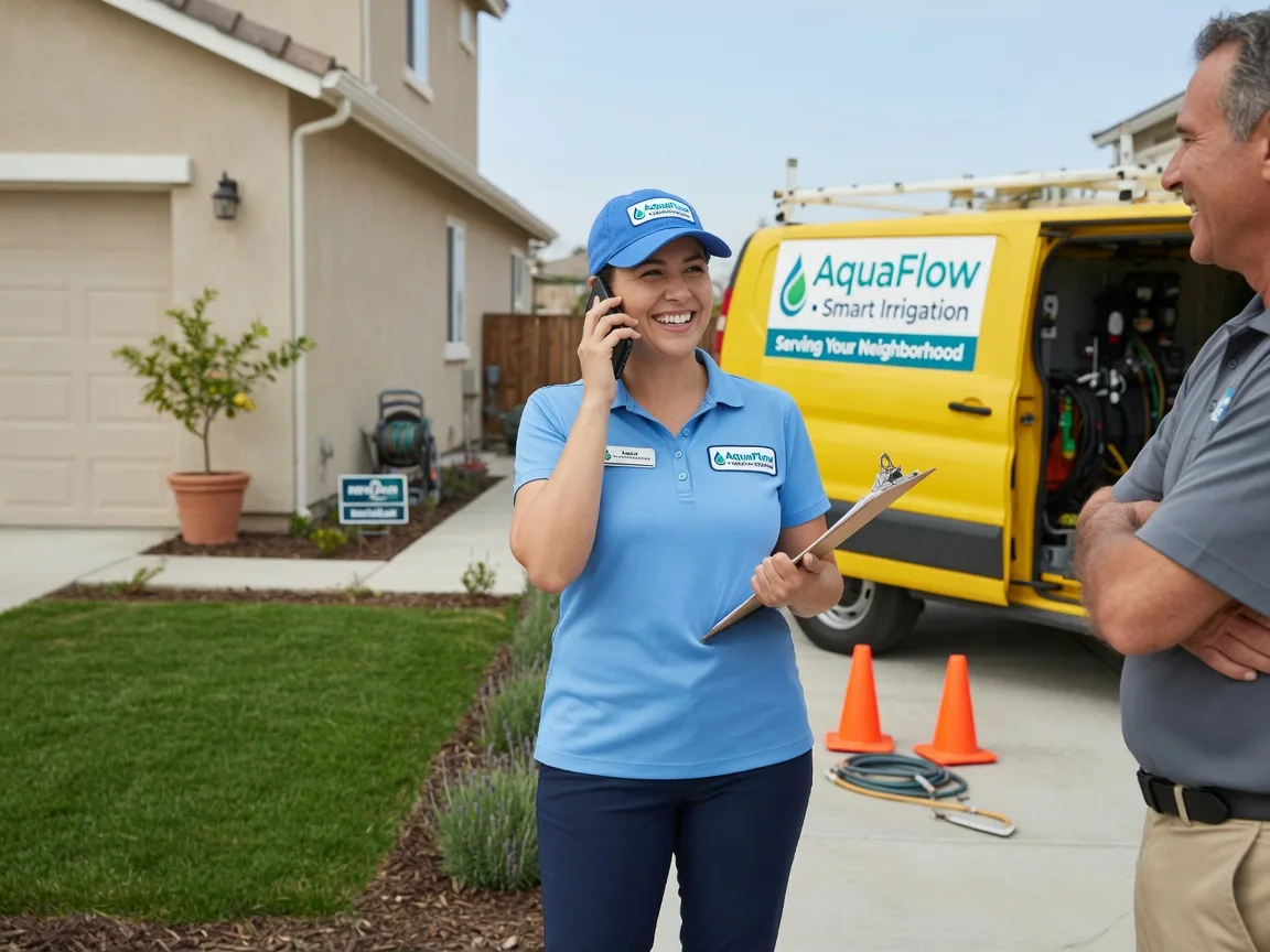 Irrigation Installation Freedom, OK FAQs